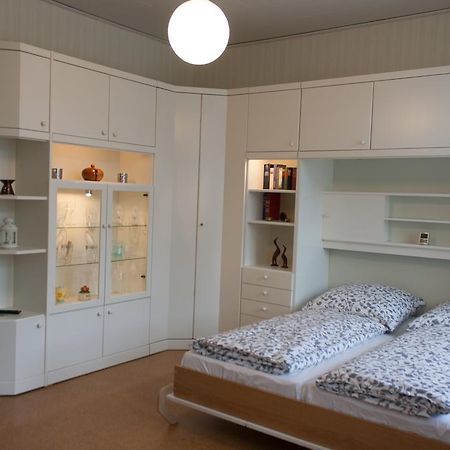 Apartmán Wohnen Im Denkmal Quedlinburg Exteriér fotografie