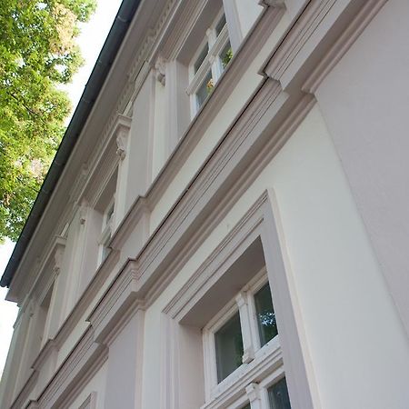 Apartmán Wohnen Im Denkmal Quedlinburg Exteriér fotografie