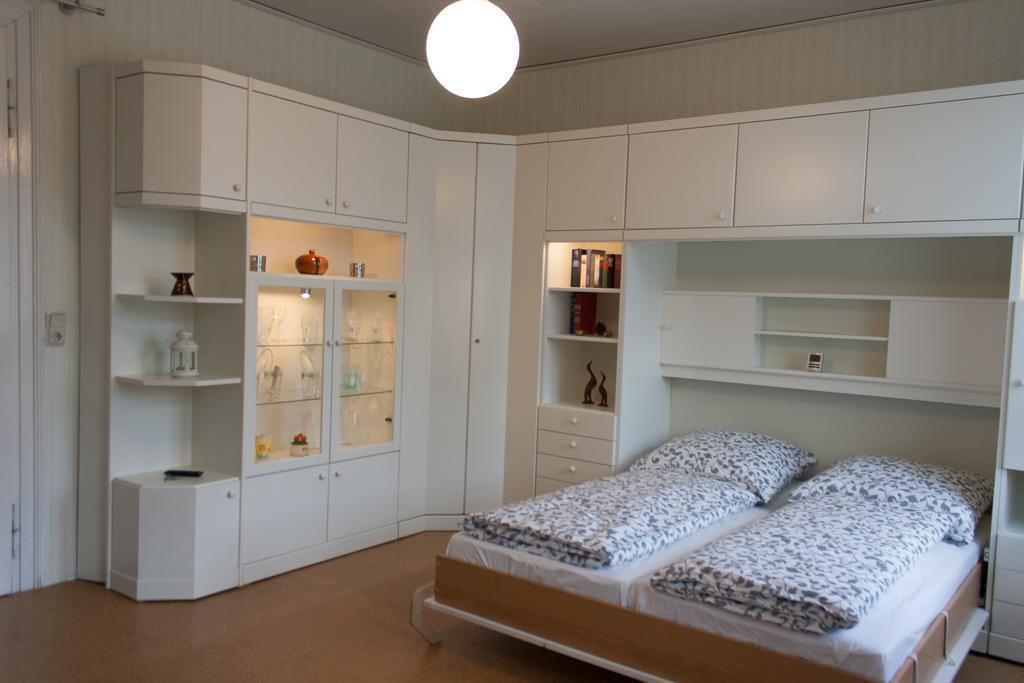 Apartmán Wohnen Im Denkmal Quedlinburg Exteriér fotografie