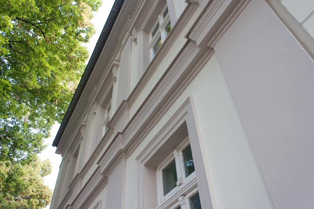 Apartmán Wohnen Im Denkmal Quedlinburg Exteriér fotografie