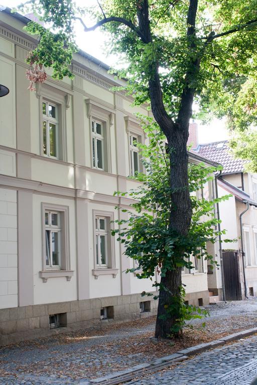 Apartmán Wohnen Im Denkmal Quedlinburg Exteriér fotografie